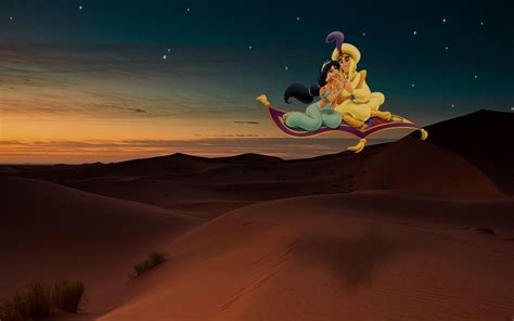 aladdin desert.